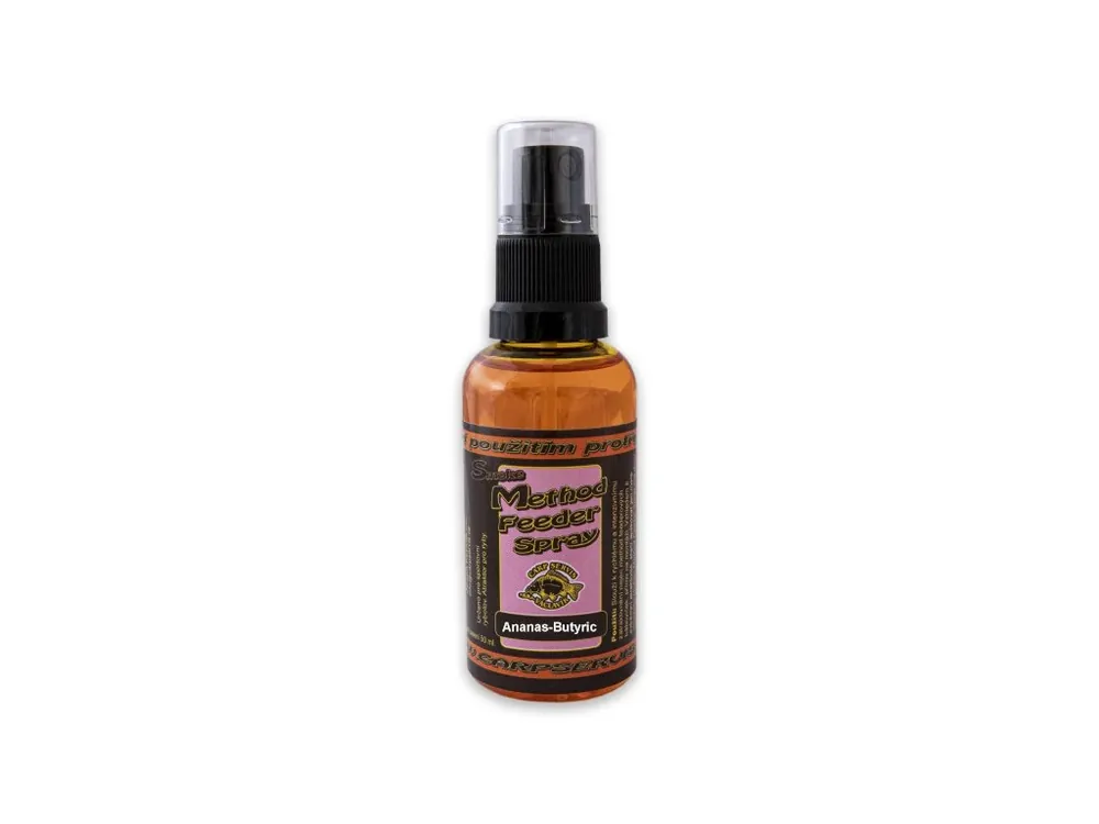 Mezi nejprodávanějšími | Method Feeder spray - 50 ml/Ananas-Butyric