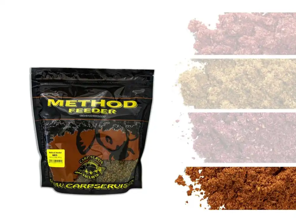 Method Feeder - 600 g/Mango | Ušetřete více