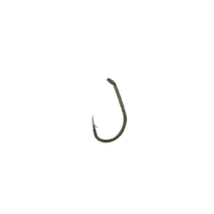 Rychlá doprava - SHIRO Háček Carp Olive očko, vel. 10 (10ks)