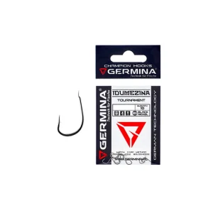 Germina HÁČKY IDUMEZINA BN 10ks - vel. 9 - Sleva