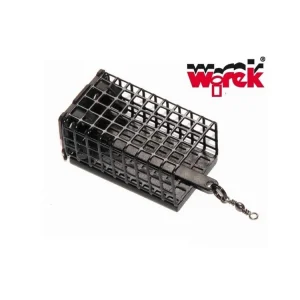 Slevy - WIREK Feeder košík se dnem 25g hranatý
