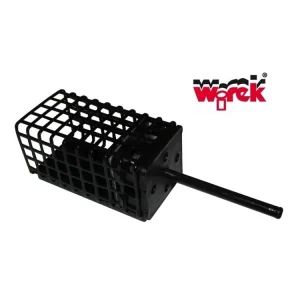Právě v prodeji - WIREK Feeder košík s pružinou 25g hranatý