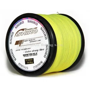 Rychlá expedice | SHIRO BL Fluo 1000m 0,15mm 13,80kg