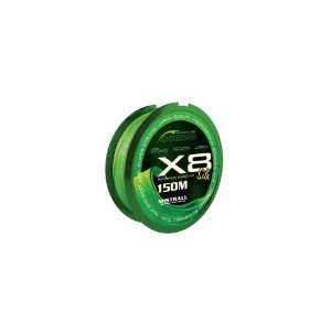 Nejlepší cena - SHIRO Silk X8 Green 150m 0,23mm