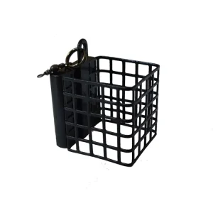 Výprodej - WIREK Feeder košík bez dna 20g hranatý výška 29mm