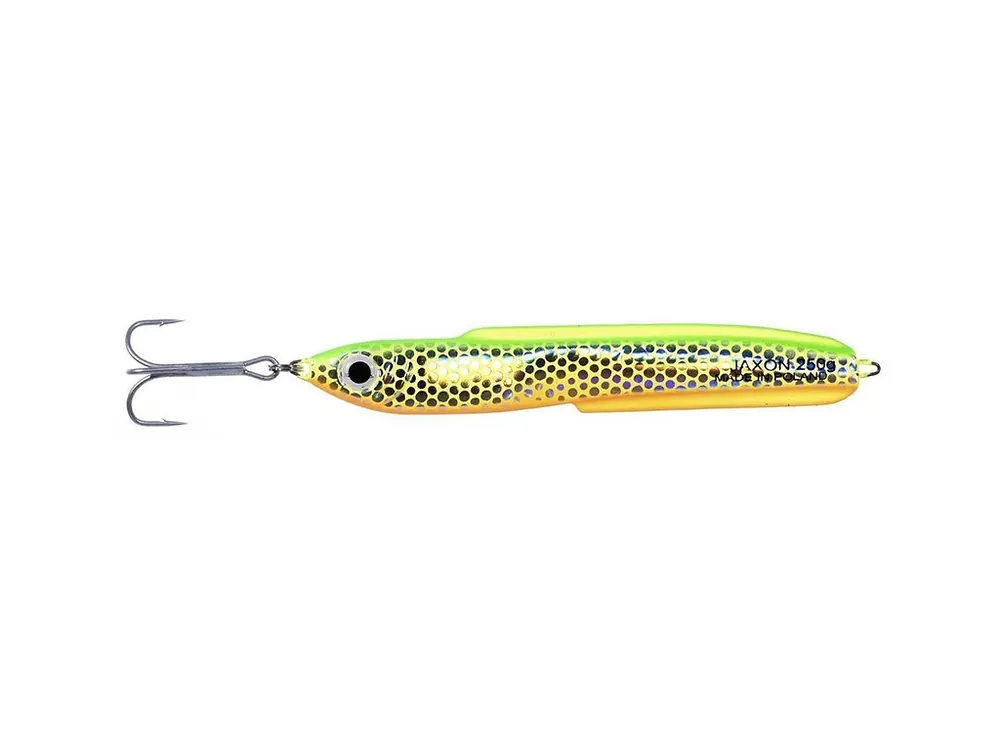 Jaxon Pilker Holo Select Born - 100g/ barva ZH - Lze objednat