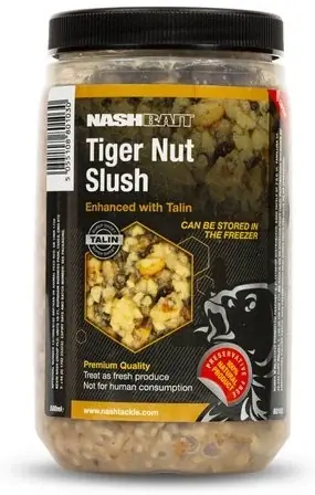 Partikl Nash Tiger Nuts Slush - Mezi nejprodávanějšími