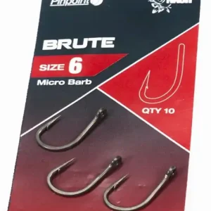 10ks - Háčky Nash Brute Velikost 6 | Expresní doručení