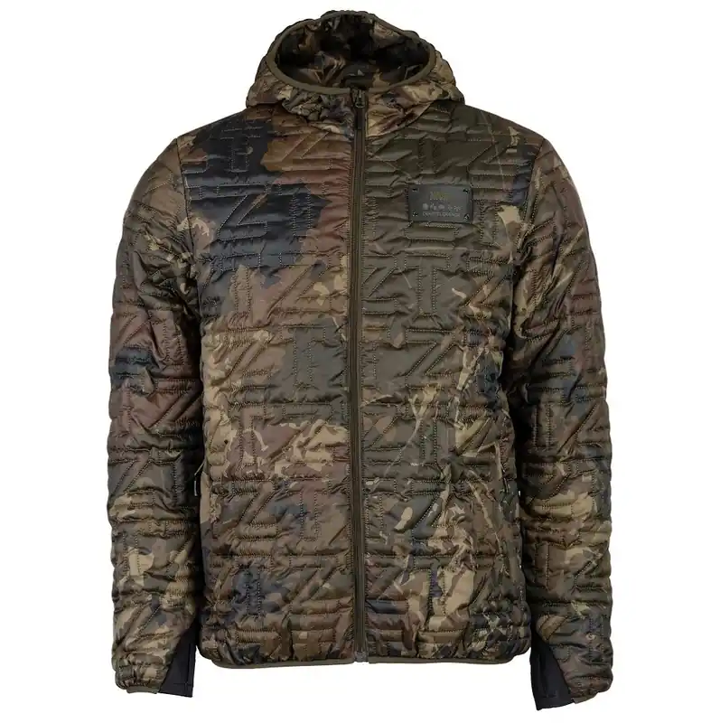 Prodejní hit - Bunda Nash ZT Climate Jacket Velikost XXXL