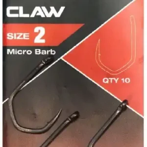 10ks - Háčky Nash Claw Velikost 4 - Nejlepší cena