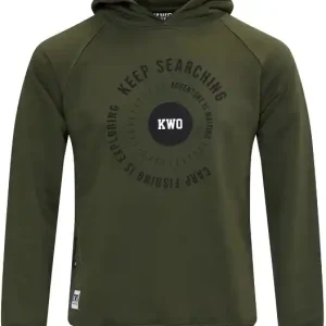 Mikina KWO Hoodie Exploring | Akce