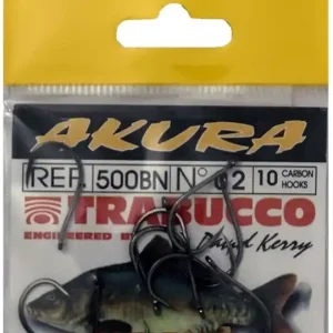 Ušetřete - 10ks - Háčky Trabucco Akura 5000BN