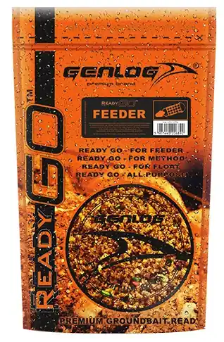 Hotová Směs Genlog Ready Go 800gr | Prémiová kvalita