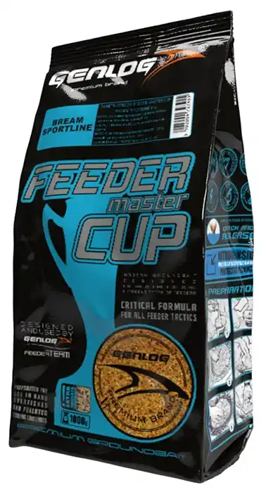 Výprodej - Krmná Směs Feeder Master Cup 1,0kg