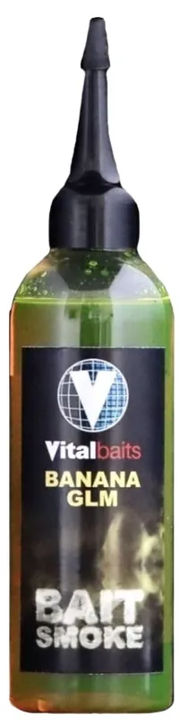 Booster Vitalbaits Bait Smoke 100ml Strawberry Nutty | Outlet