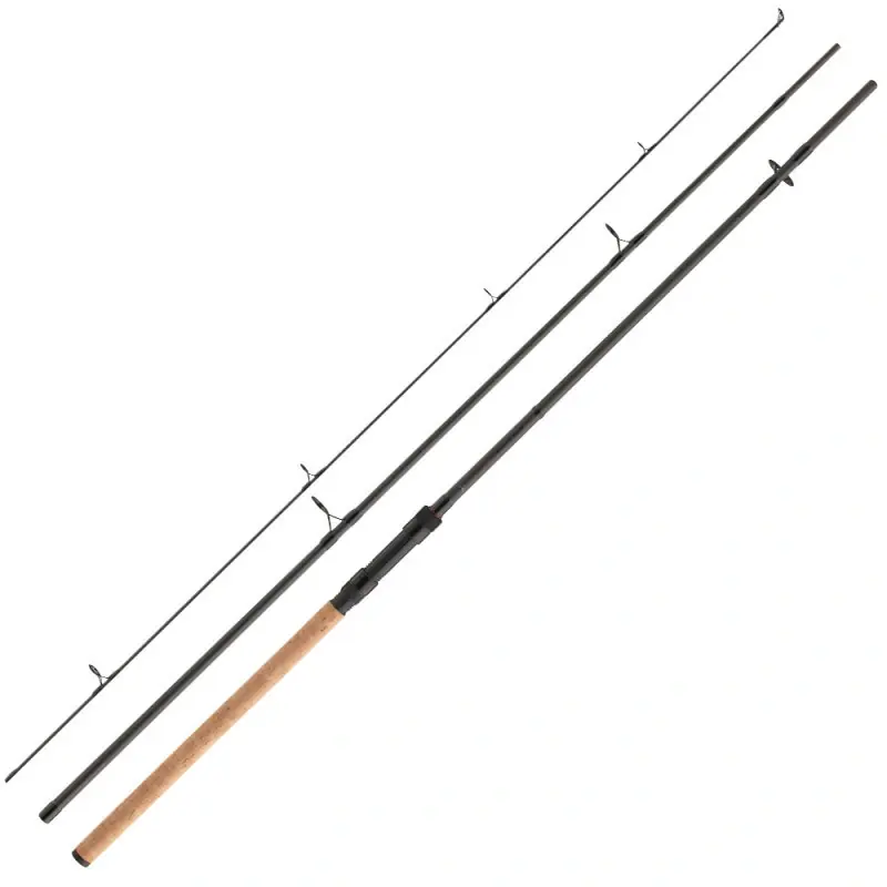 Prut Daiwa Black Widow XT Bait 3,30m 20-60gr | Ihned k objednání