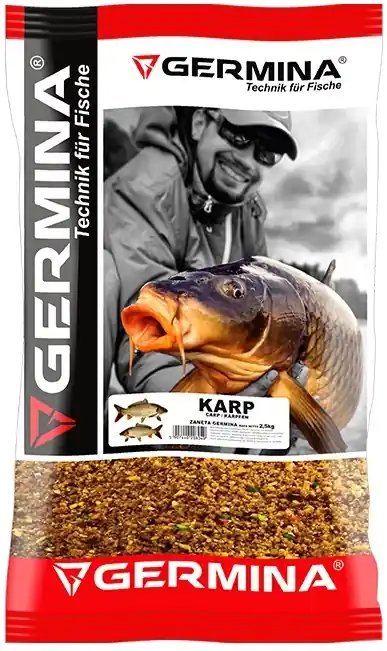 Krmení Genlog Germina 2,5kg Jahoda - Ušetřete nyní