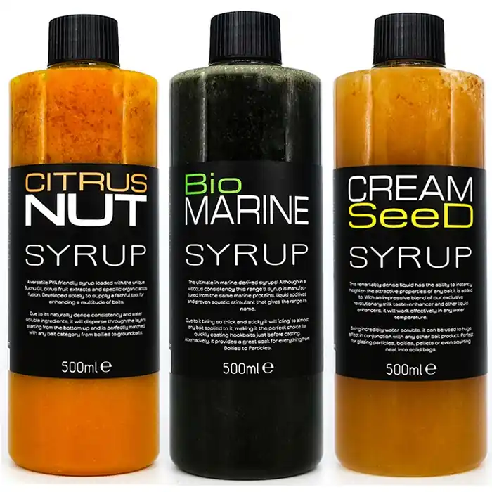 Dip Munchbaits Syrup 500ml - Nabídka končí brzy