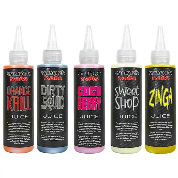 Jen po omezenou dobu | Atraktor Munchbaits Zinga Juice 100ml