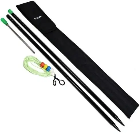 Sleva navíc - Distanční Tyč Sonik Stanz Distance Sticks Slim