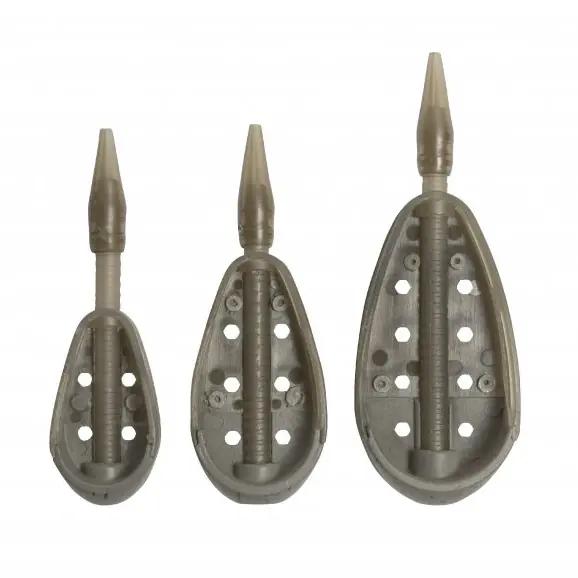 Krmítko Preston ICS In-Line Banjo XR Method Feeder Large 75gr - Do vyčerpání zásob