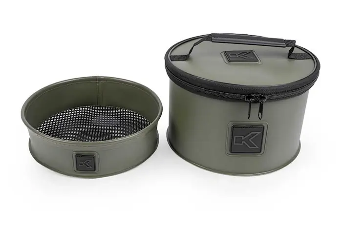 Přímo z výroby | Míchačka Korum EVA Riddle Set 3mm