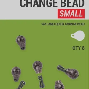 Časově omezená nabídka - 8ks - Spojka Korum Camo Quickchange Beads Velikost L
