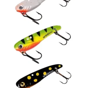 Přímo od výrobce | Cikáda SpinMad Ouklejka 2,5gr 0301