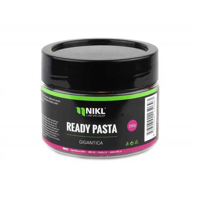 Objednejte dnes - Obalovací Ready Pasta Nikl 150gr Strawberry