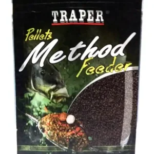 Akce | Pelety Traper Method Feeder 500g 2mm Patentka
