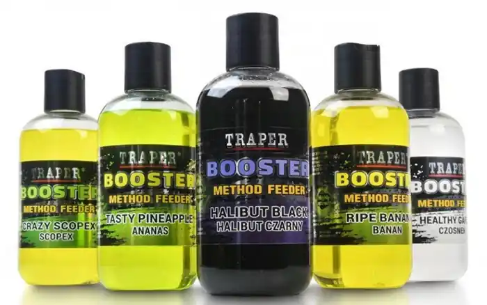 Booster Traper Method Feeder 300gr Tygří Ořech - Nově v e-shopu