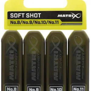 Výhodná nabídka | Sada Broků Matrix Soft Shot Velikost 9