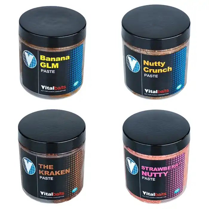 Poslední příležitost | Těsto Vitalbaits 250ml Paste The Kraken