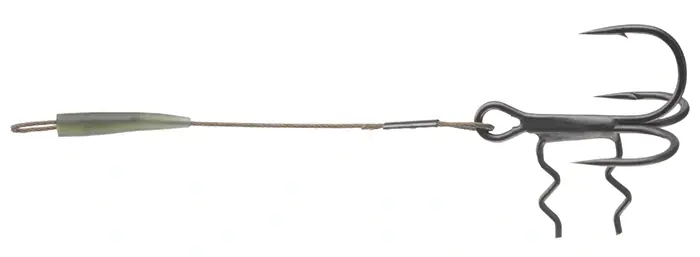 2ks - Systém na Nástrahu Daiwa Prorex Tail Stinger 7cm 1 - Bezpečná platba