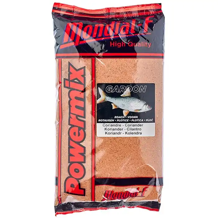 Krmení Mondial F Powermix Plotice Koriandr 1kg | Špičková kvalita