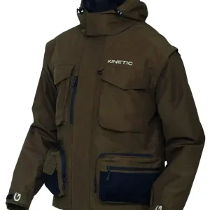 Bunda Kinetic Strider Zip-Off Jacket Velikost XXL | Extra sleva