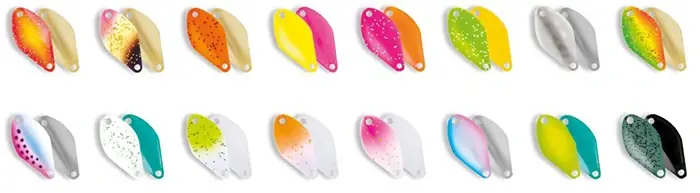 Snadné objednání | Plandavka Rapture Area Spoon Xonar 2cm 2,2gr