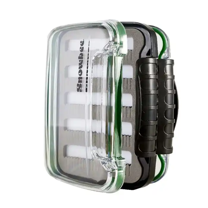 Akční nabídka | Krabička Snowbee Easy-Vue Waterproof Fly Box Velikost S