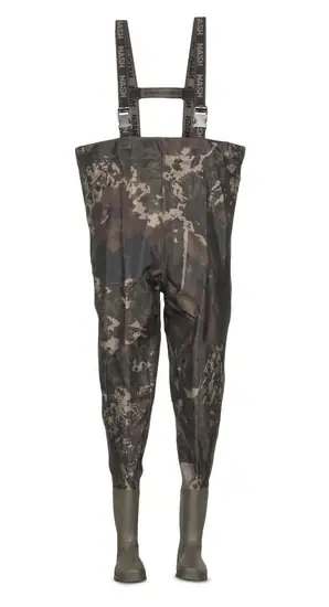 Prsačky Nash Zero Tolerance HD Waders XL Camo | Doprodej zásob