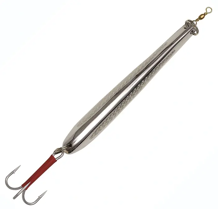 Zlevněno - Pilker Kinetic Pilken Silver