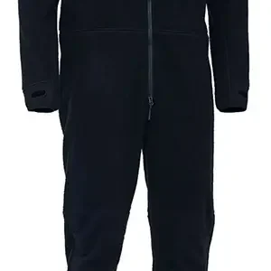 Vysoká kvalita | Termoprádlo Kinetic Heavy Warm Bib L/S Black Velikost L