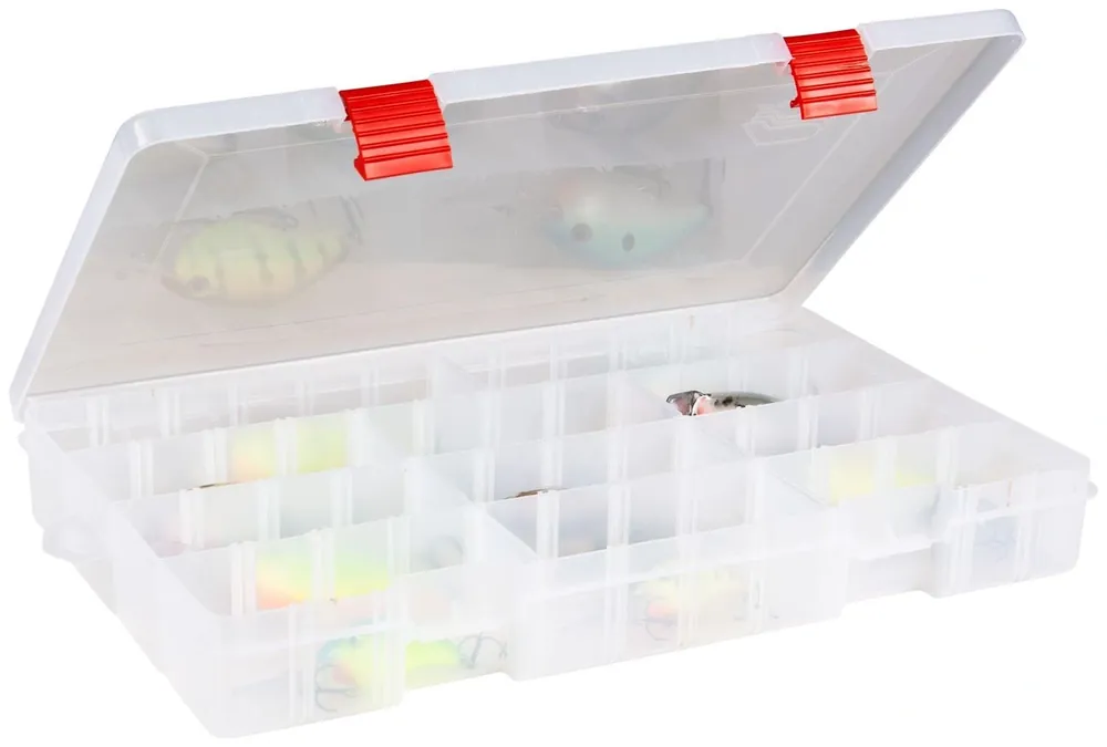 Zvýhodněná cena | Krabička Plano Rustrictor StowAway Utility Boxes 3700 Thin