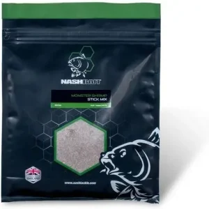 Lze objednat - Stick Mix Nash Monster Shrimp 2024 1kg