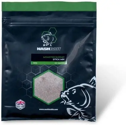 Lze objednat - Stick Mix Nash Monster Shrimp 2024 1kg