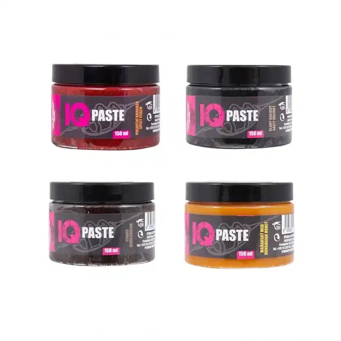 Obalovací Pasta LK Baits IQ Method Feeder Paste 150ml Milky - Cena od výrobce