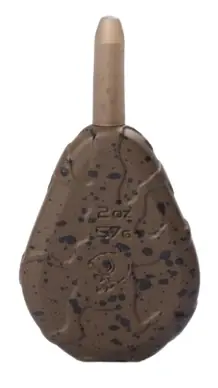 Přidat do košíku - Zátěž Nash Super Flat Pear In-Line Lead 227gr