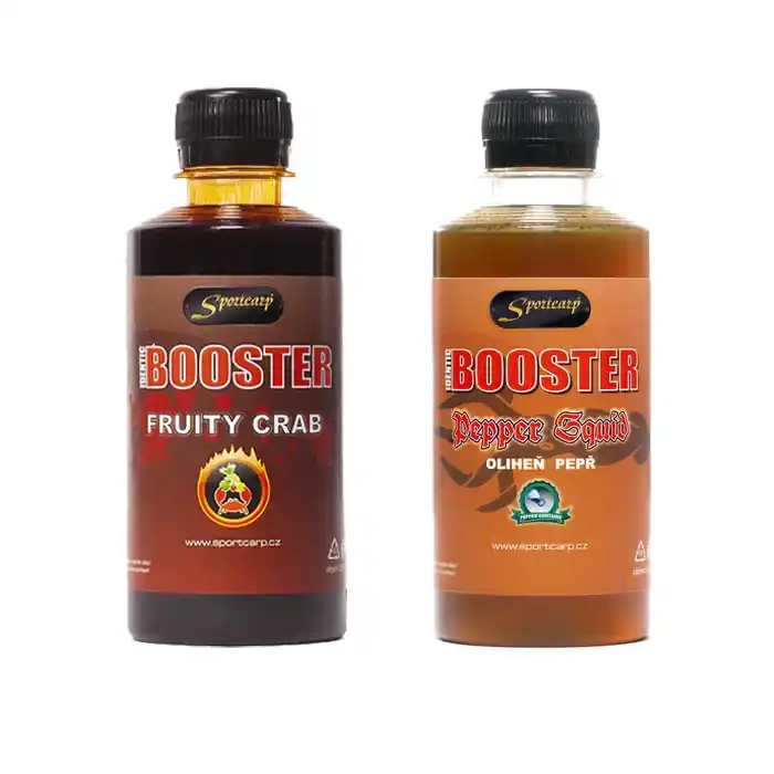 Booster Sportcarp Identic 250ml | Přidat do košíku