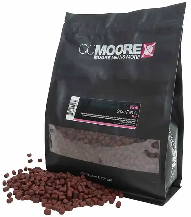 Pelety CC Moore Krill Pellets | Výhodná cena