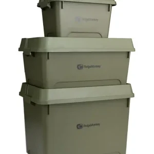 Úložný Box RidgeMonkey Armoury Stackable Objem 36L - Akční cena
