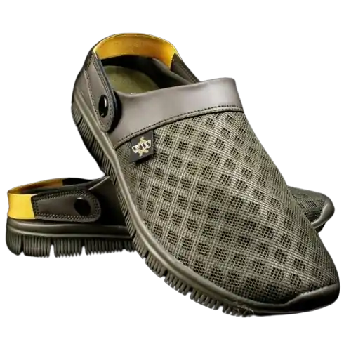Boty Vass Easy-Bac Trainer Khaki Velikost 43 | Zbývá jen pár kusů